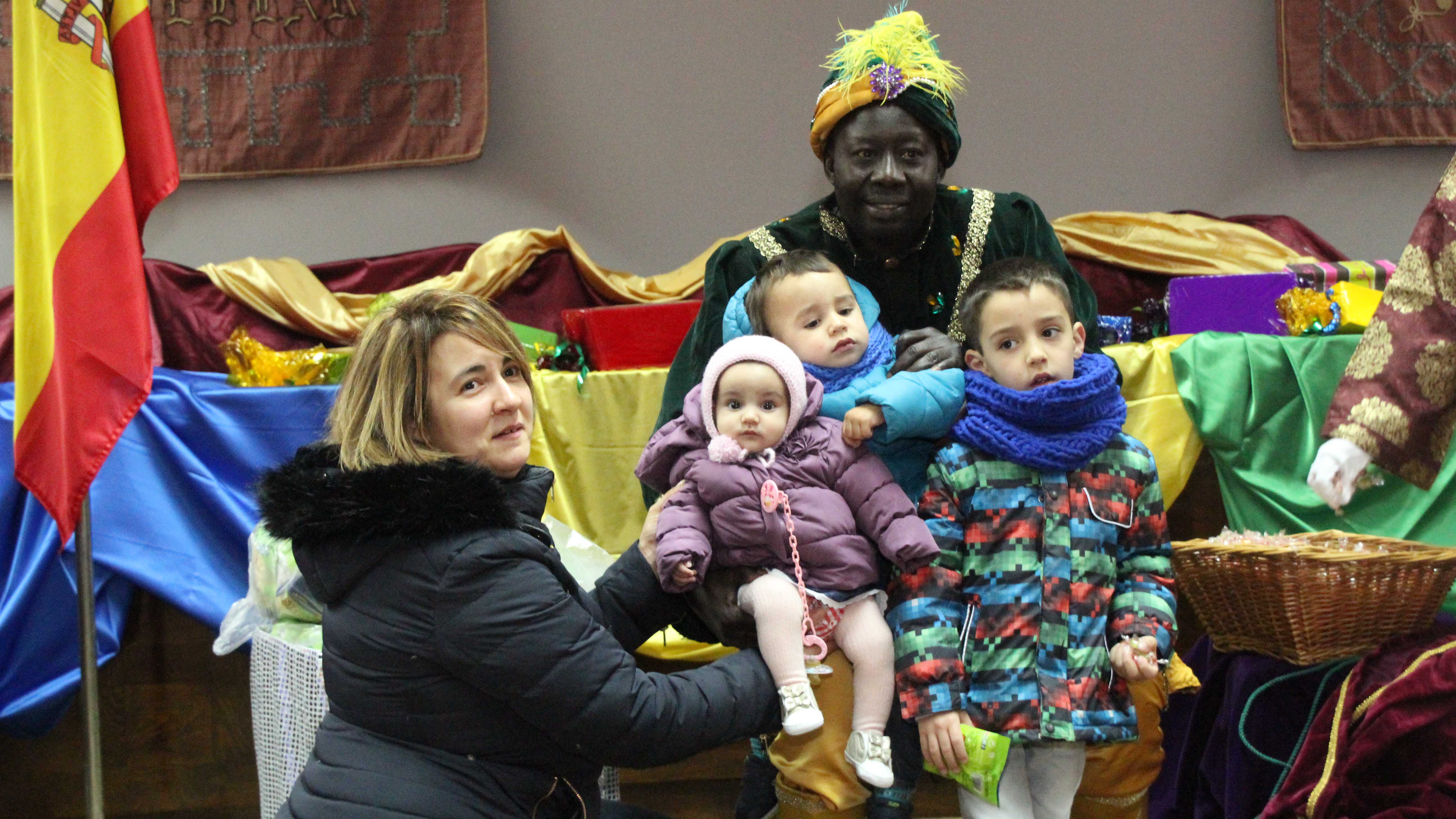 Cartero Real en Cuéllar 2018