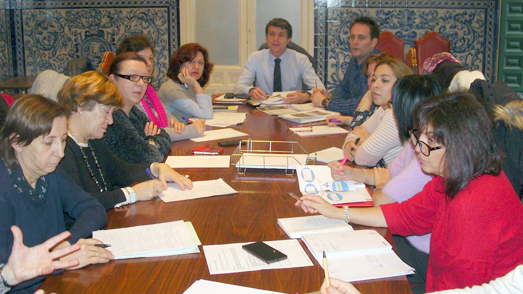 Un ‘Mural por la Igualdad’ centrará las actividades del Día de la Mujer 1 consejo-municipal-mujer