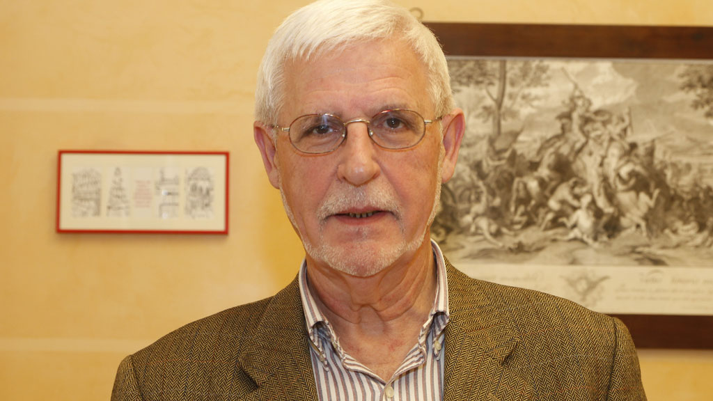 Rodrigo González Martín