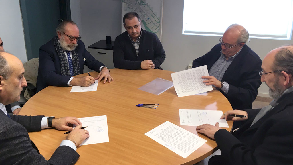 convenio polígono Acueducto