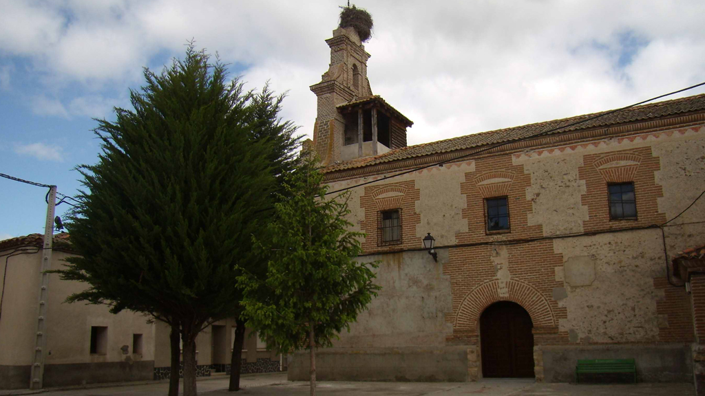 Iglesia de San Martín y Mudrián. / E. A.