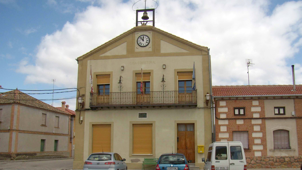 Imagen de archivo del Ayuntamiento de San Martín y Mudrián / E.A.