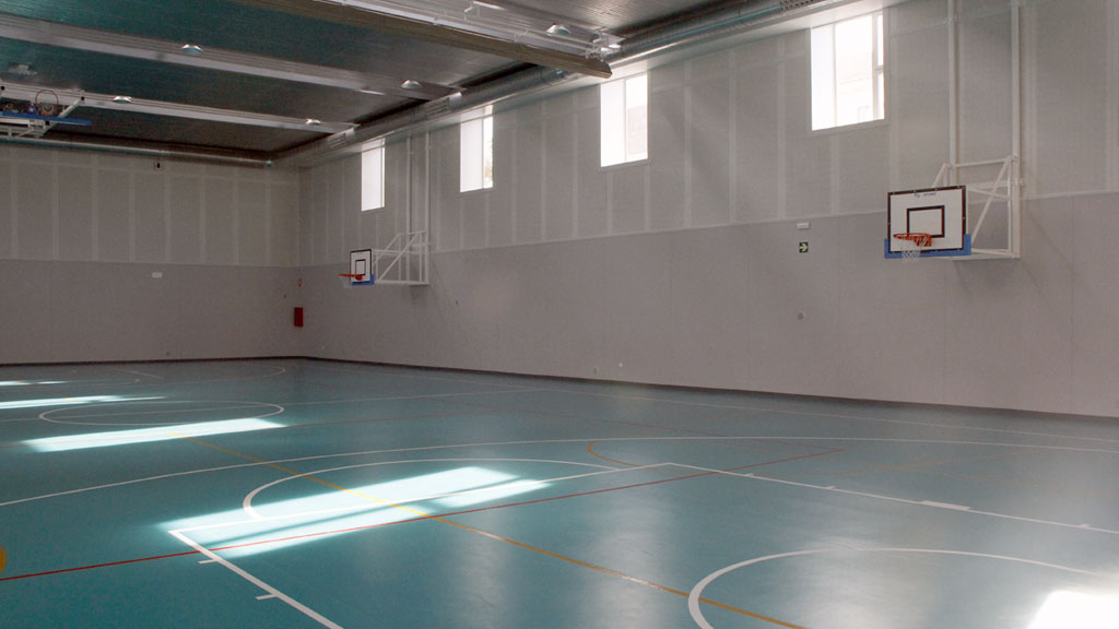 Pabellón El Peñascal