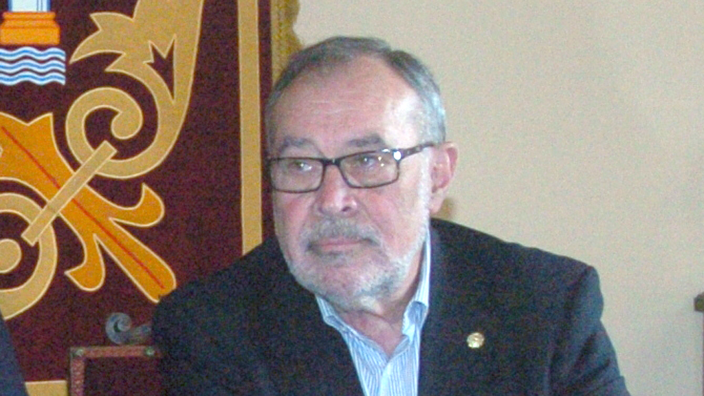 Joaquín Duque, en una imagen de archivo. / G.H.