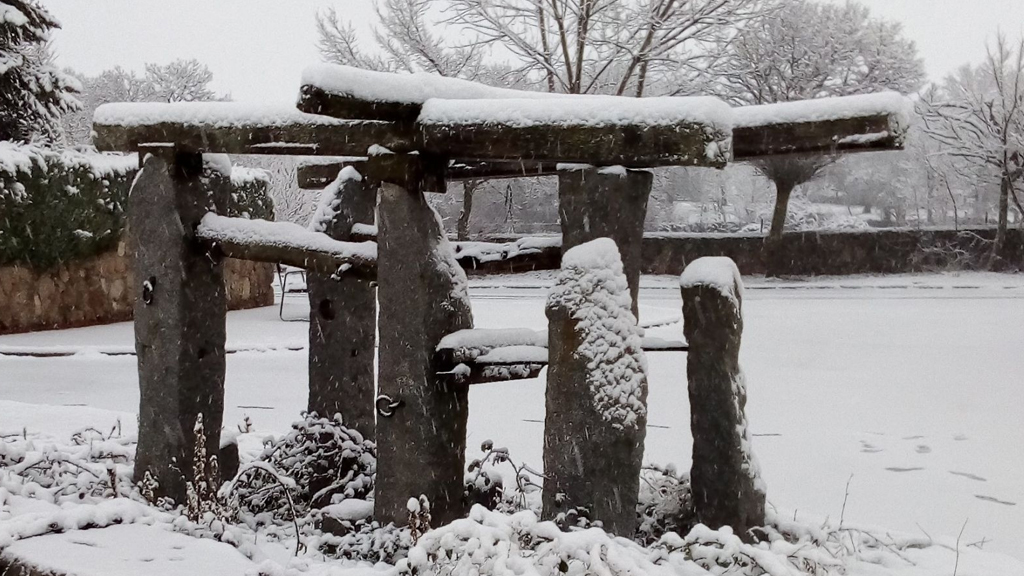 El Ayuntamiento quiere recuperar el Corral del Toro, en el barrio de La Aldehuela. / el adelantado