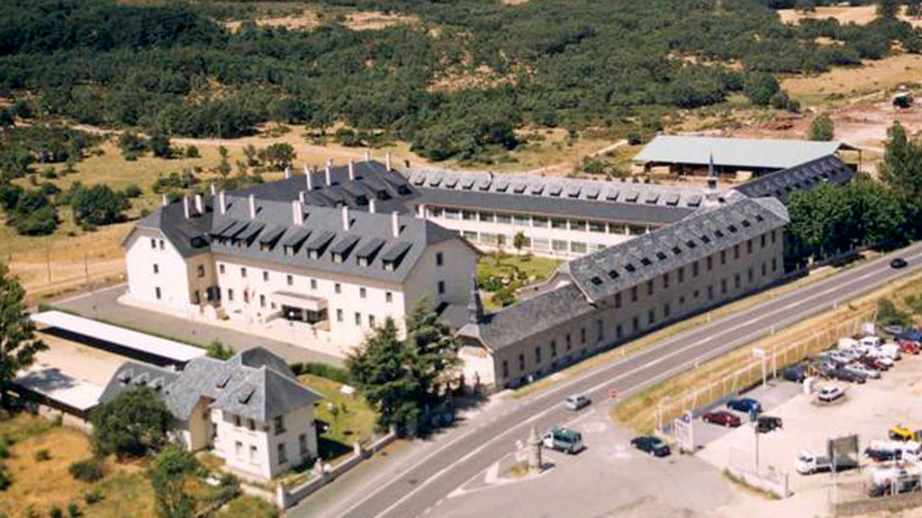 El Centro de Referencia Nacional de Actividades Culturales y Recreativas está en San Rafael. / e.a.