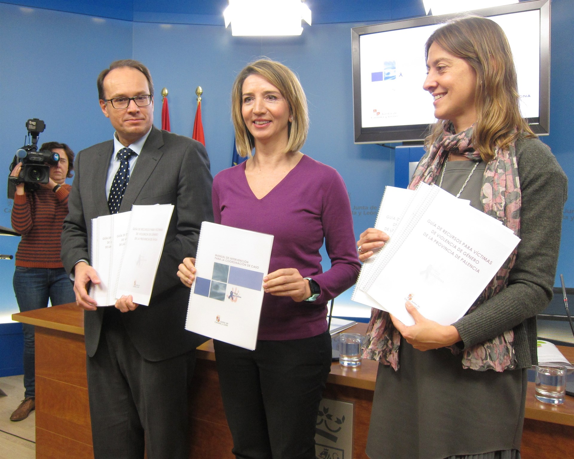 La consejera de Familia e Igualdad de Oportunidades, Alicia García. / E. p.