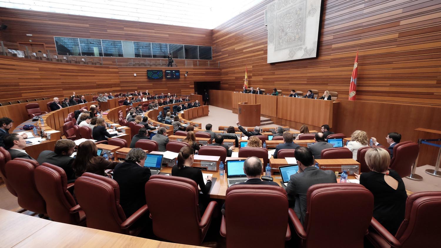 La propuesta tendrá que reformar el Estatuto de Autonomía de Castilla y León. / Europa Press