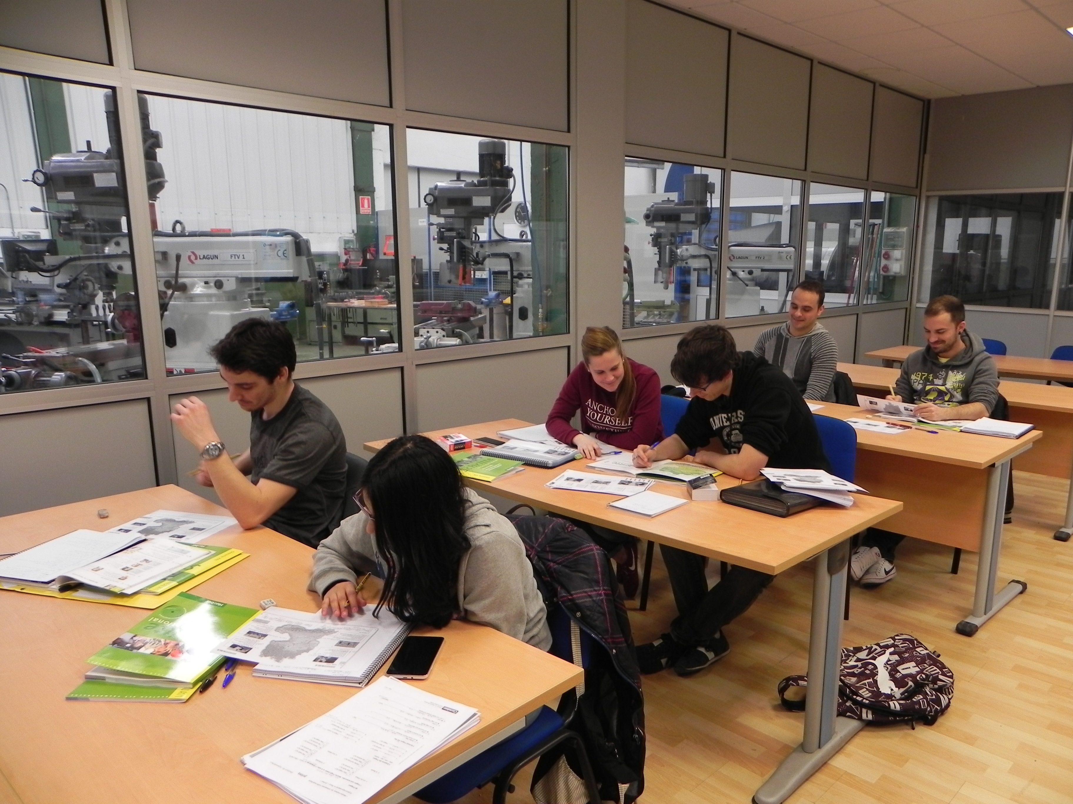 La convocatoria tiene como finalidad financiar los gastos realizados en la ejecución de las acciones formativas. / E. p.