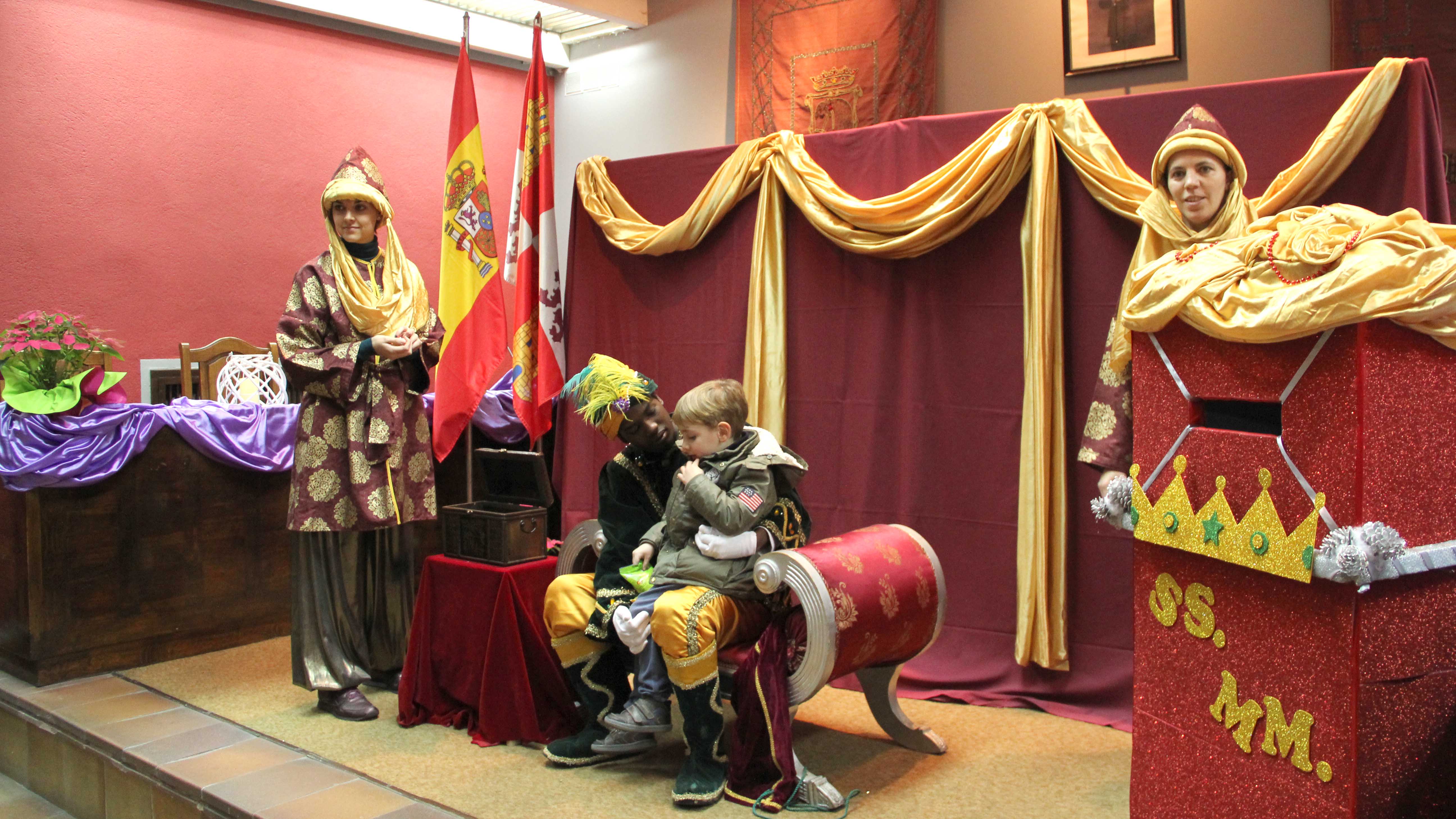 Cartero Real Cuéllar