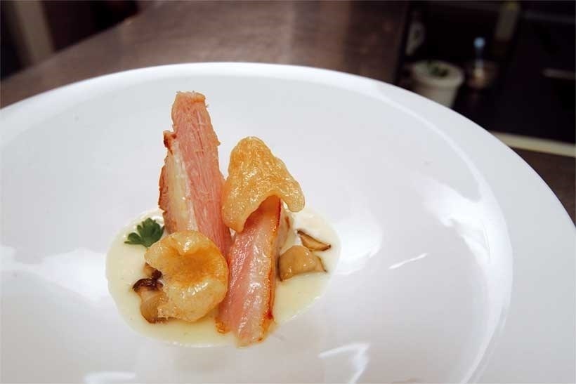 La Junta tendrá presencia en Madrid Fusión con un expositor en la tercera planta. / europa press