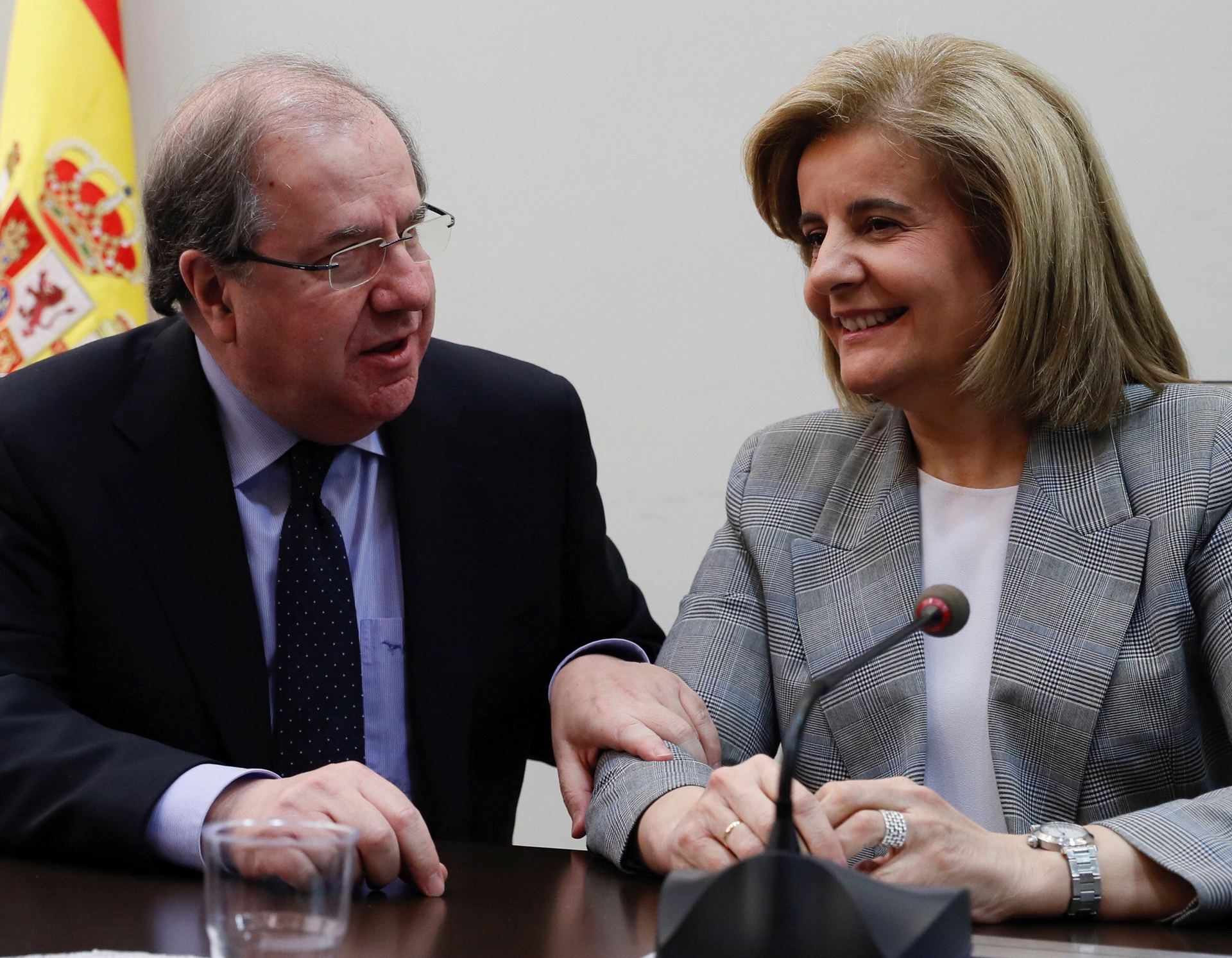 Jornadas sobre el diálogo social en Castilla y León