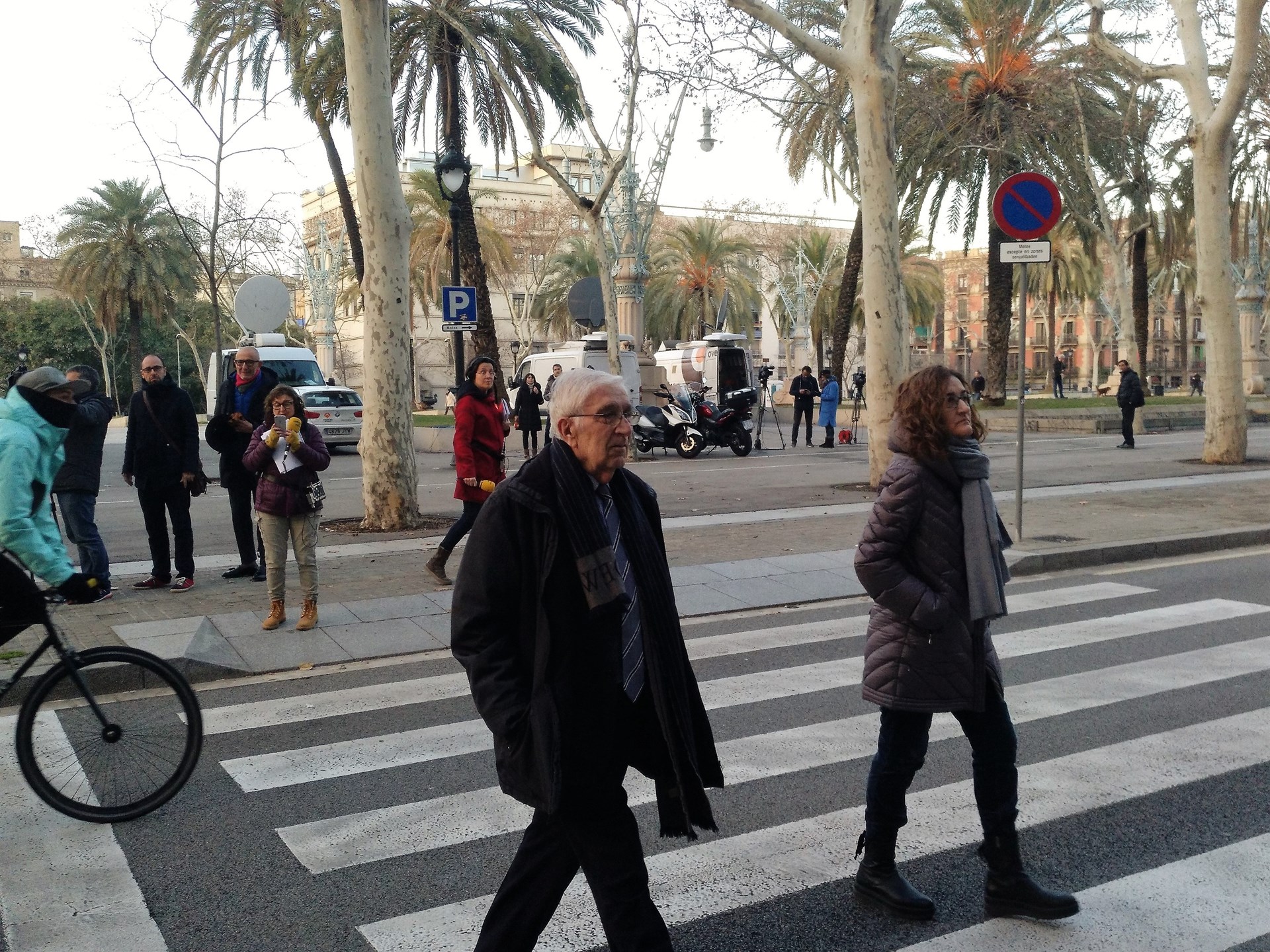 El juez condena a Osàcar a 4 años y 5 meses y absuelven por prescripción a los exdirectivos de Ferrovial. / E. p.