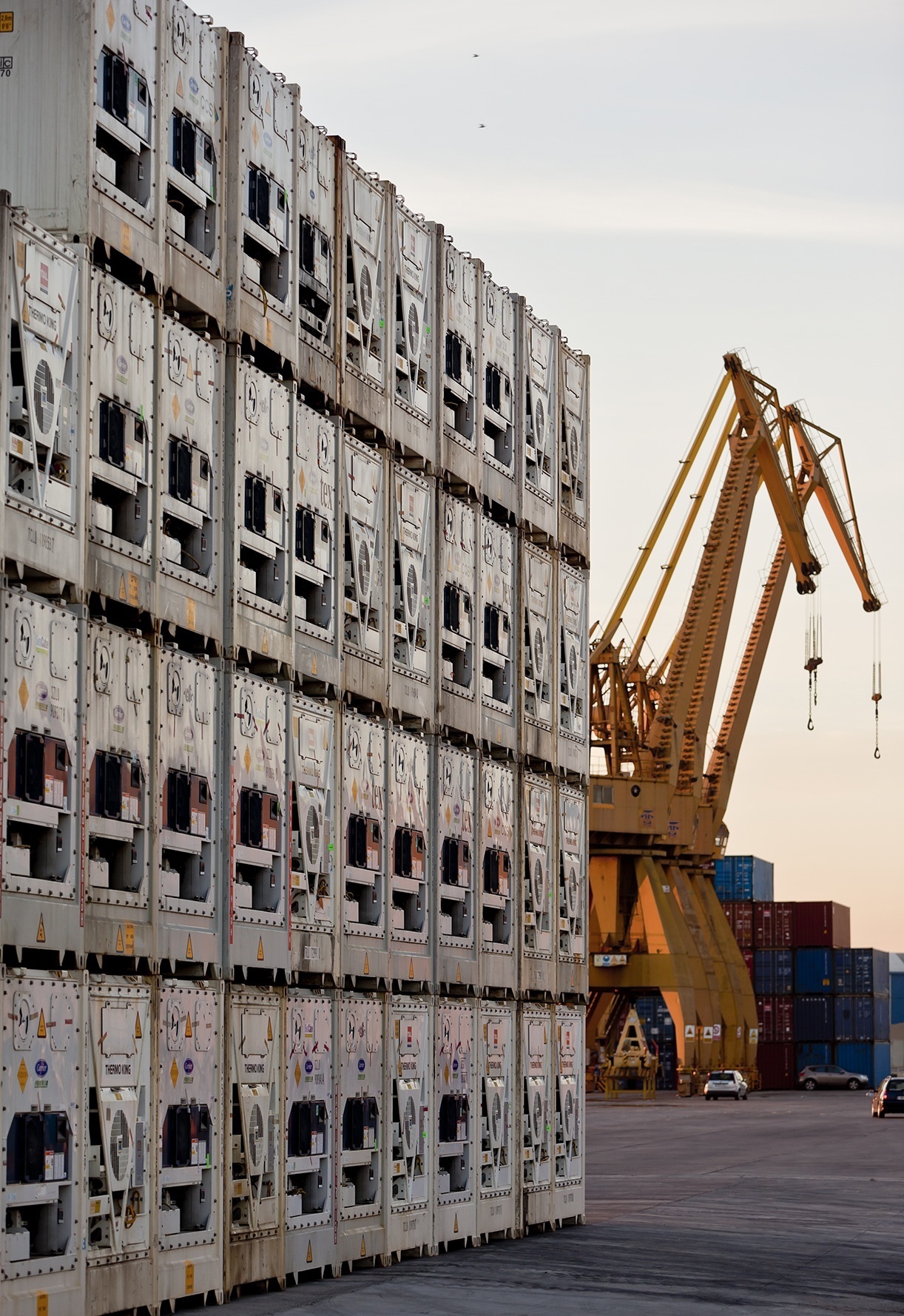 El saldo no energético arrojó un déficit de 3.425 millones de euros. / Europa press