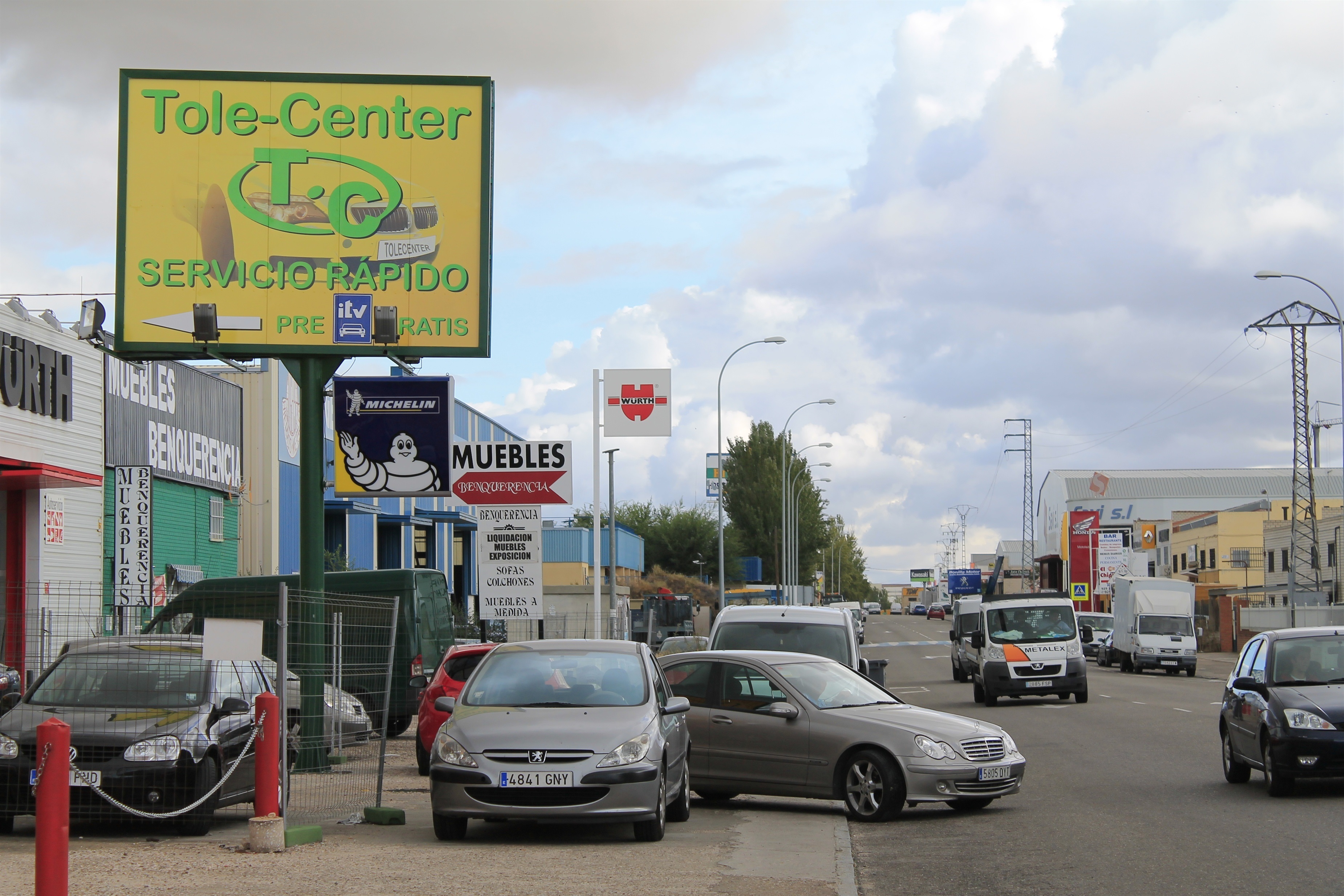 Gedesco destaca la creación de compañías en 2.177 localidades diferentes. / E. P.