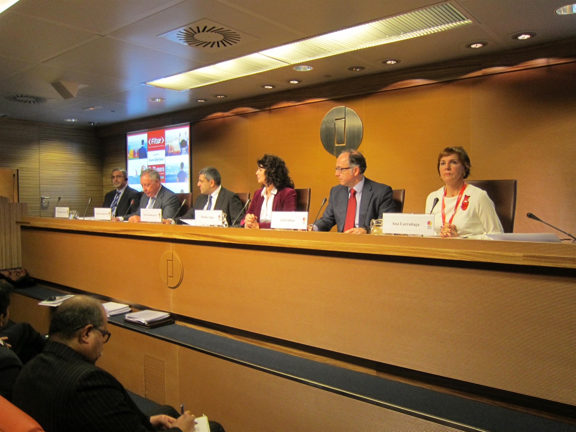 Fitur 2018 prevé generar un impacto económico en Madrid cercano a los 260 millones de euros. / Europa press