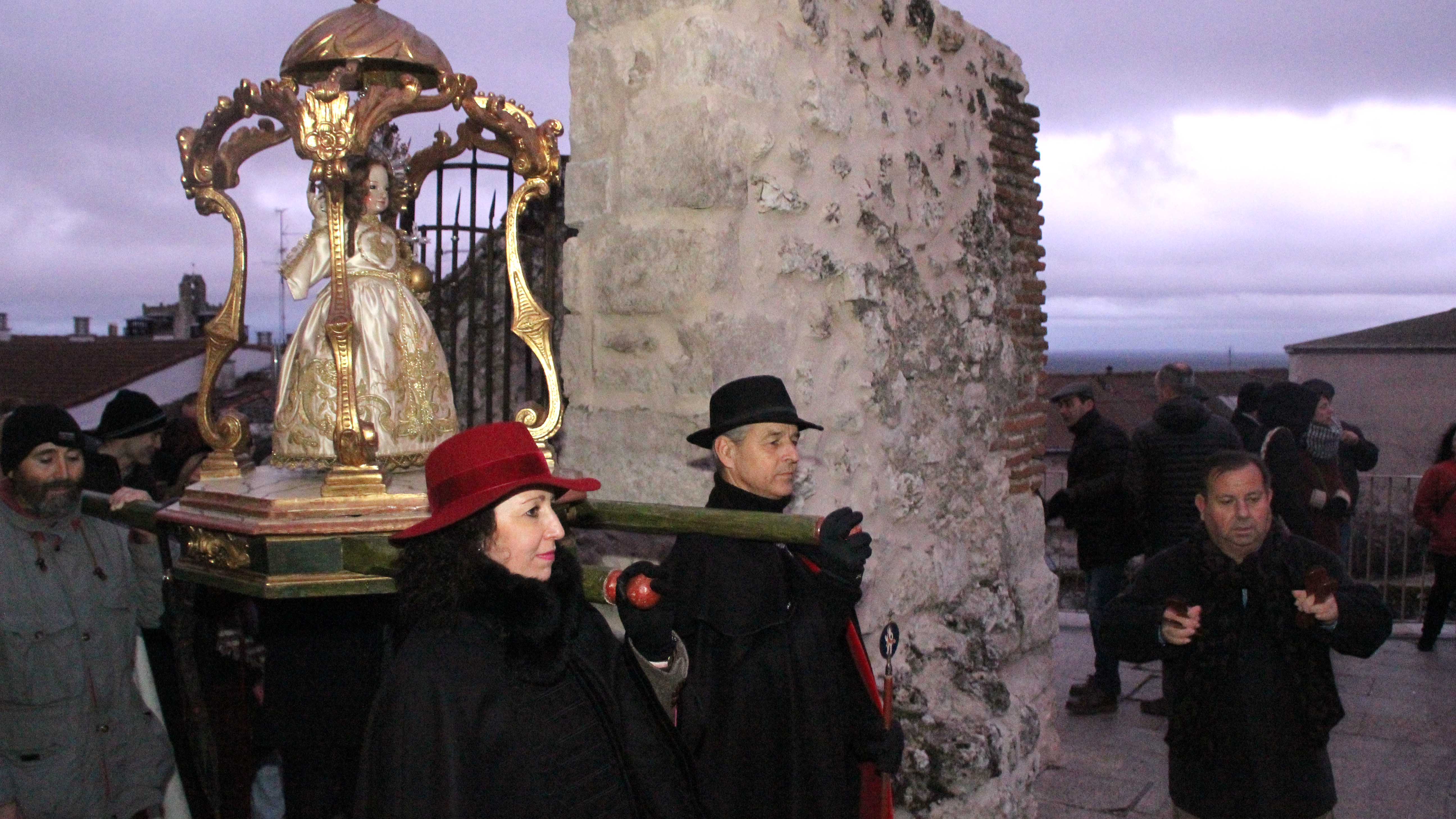 Procesión Niño de la Bola 2018