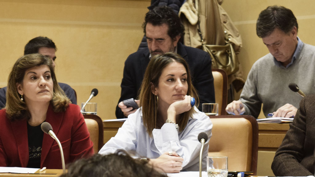 Raquel Fernández pleno