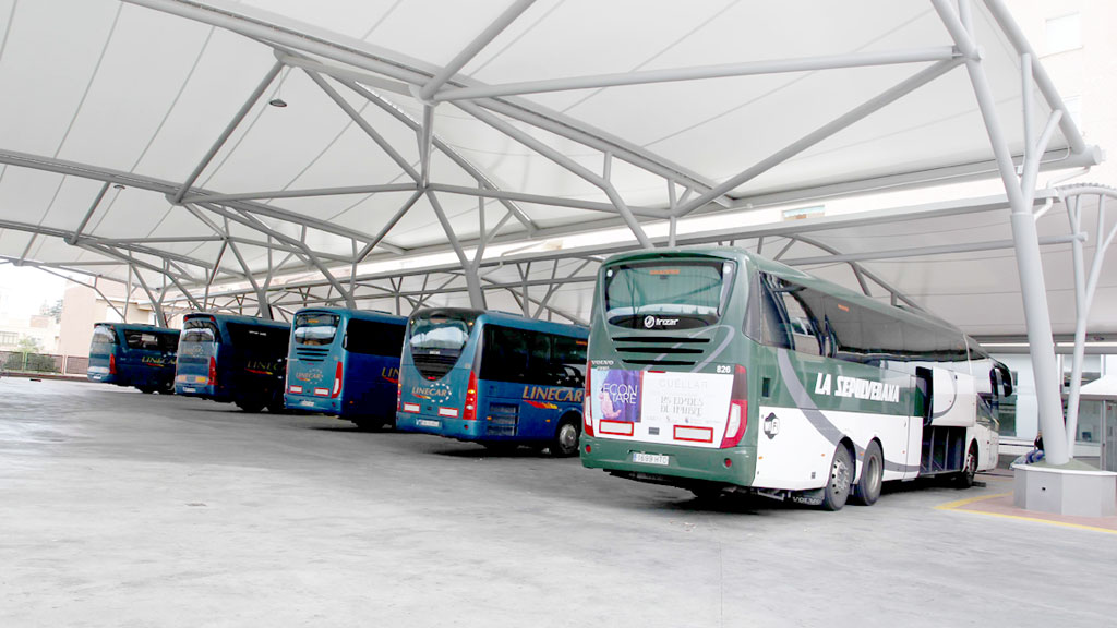 Estacion de autobuses