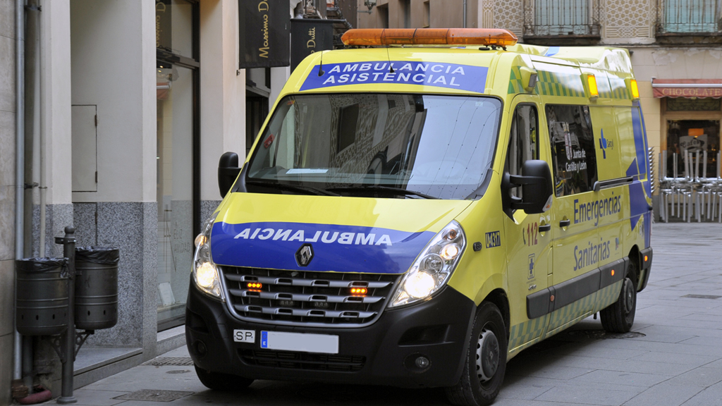 ambulancia