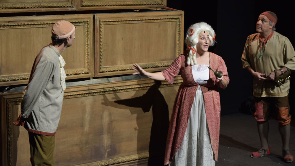 Titiriteros de Binéfar