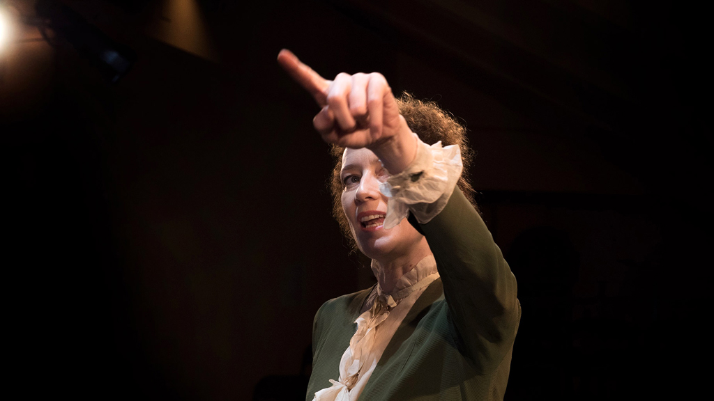 Puro Teatro 2018 Clara Sanchís