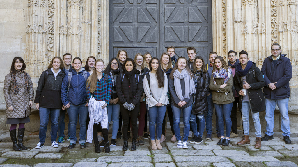 ie-university programa de intercambio cultural