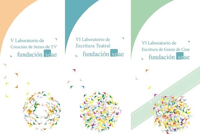 Llamamiento de la Fundación SGAE para el Laboratorio de Creación 2018.