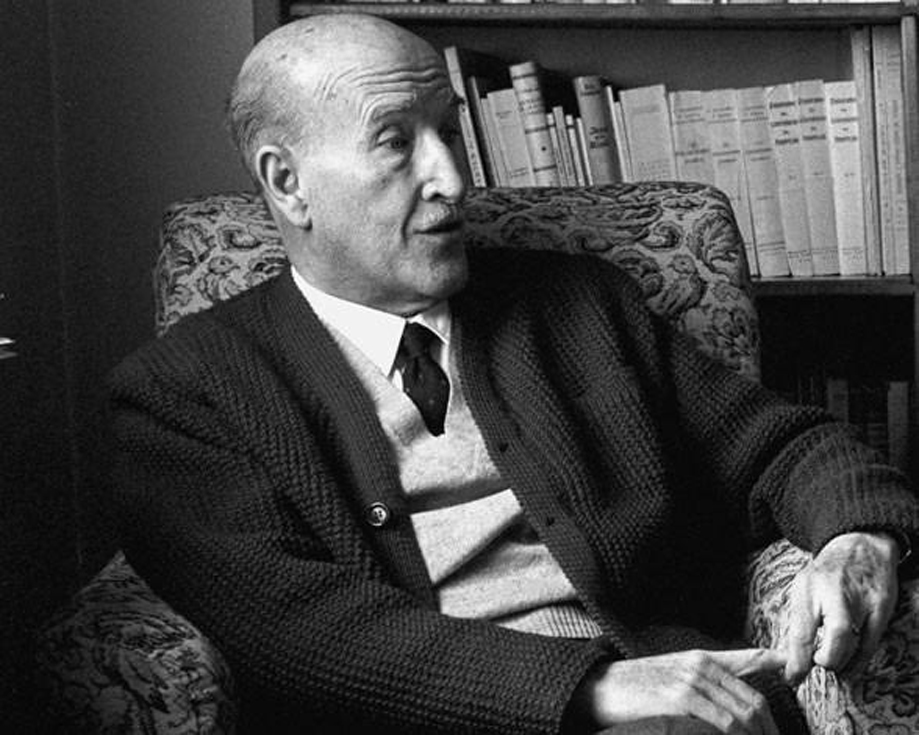 El archivo de Vicente Aleixandre está en manos de la viuda de Carlos Bousoño.