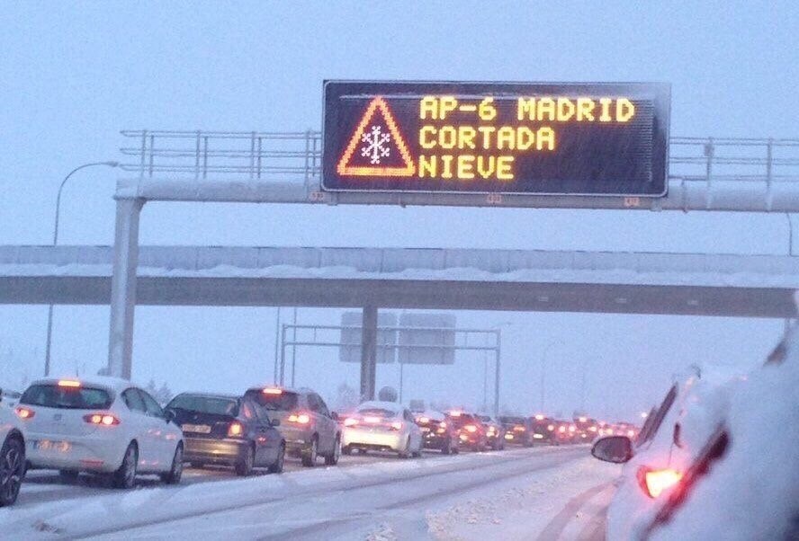 ap-6 NIEVE
