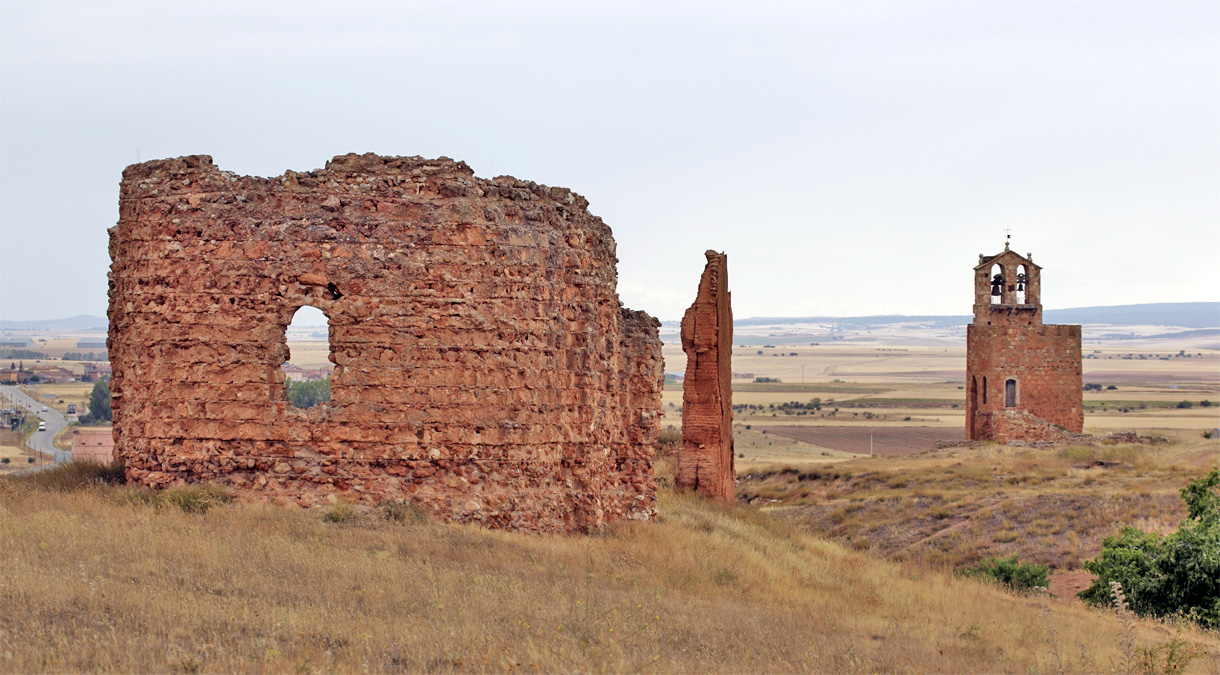 Los Paredones de Ayllón