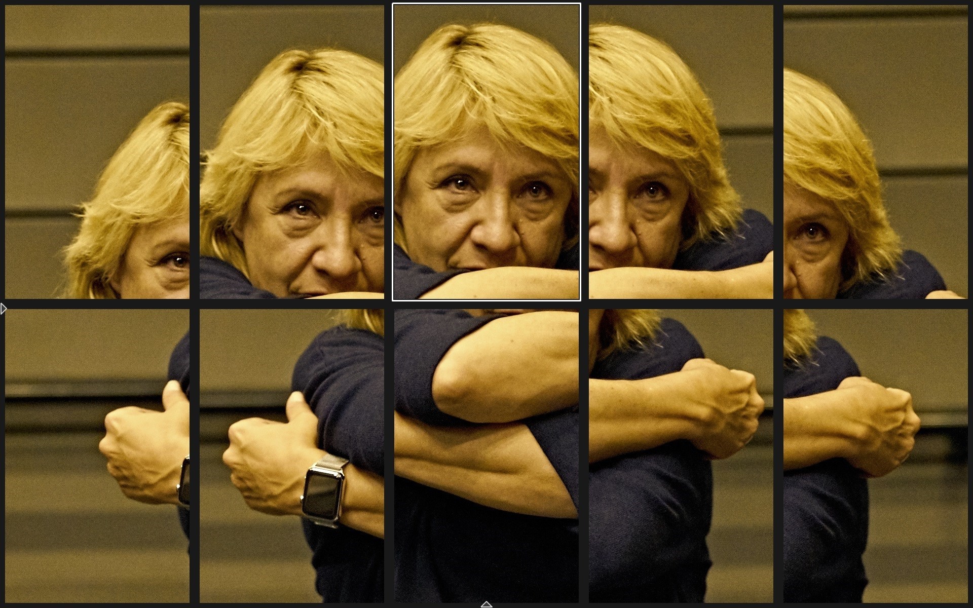 Blanca Portillo presenta su propuesta en el Teatro Español.