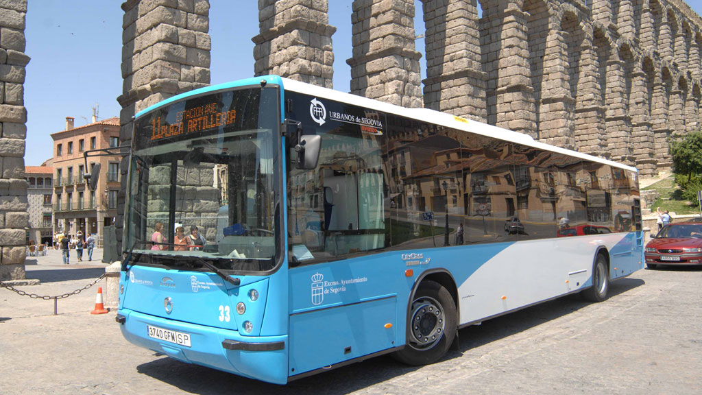 Autobús de la Línea 11