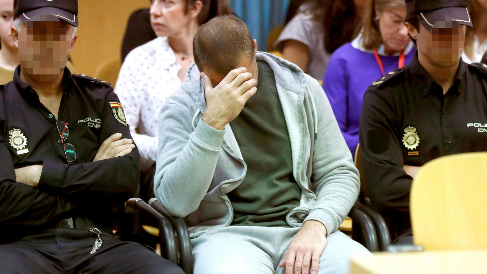 Antonio Ortiz tendrá que pagar una indemnización a las víctimas.