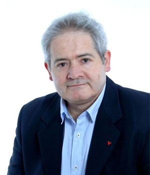 José Luis Duque, portavoz de IU.