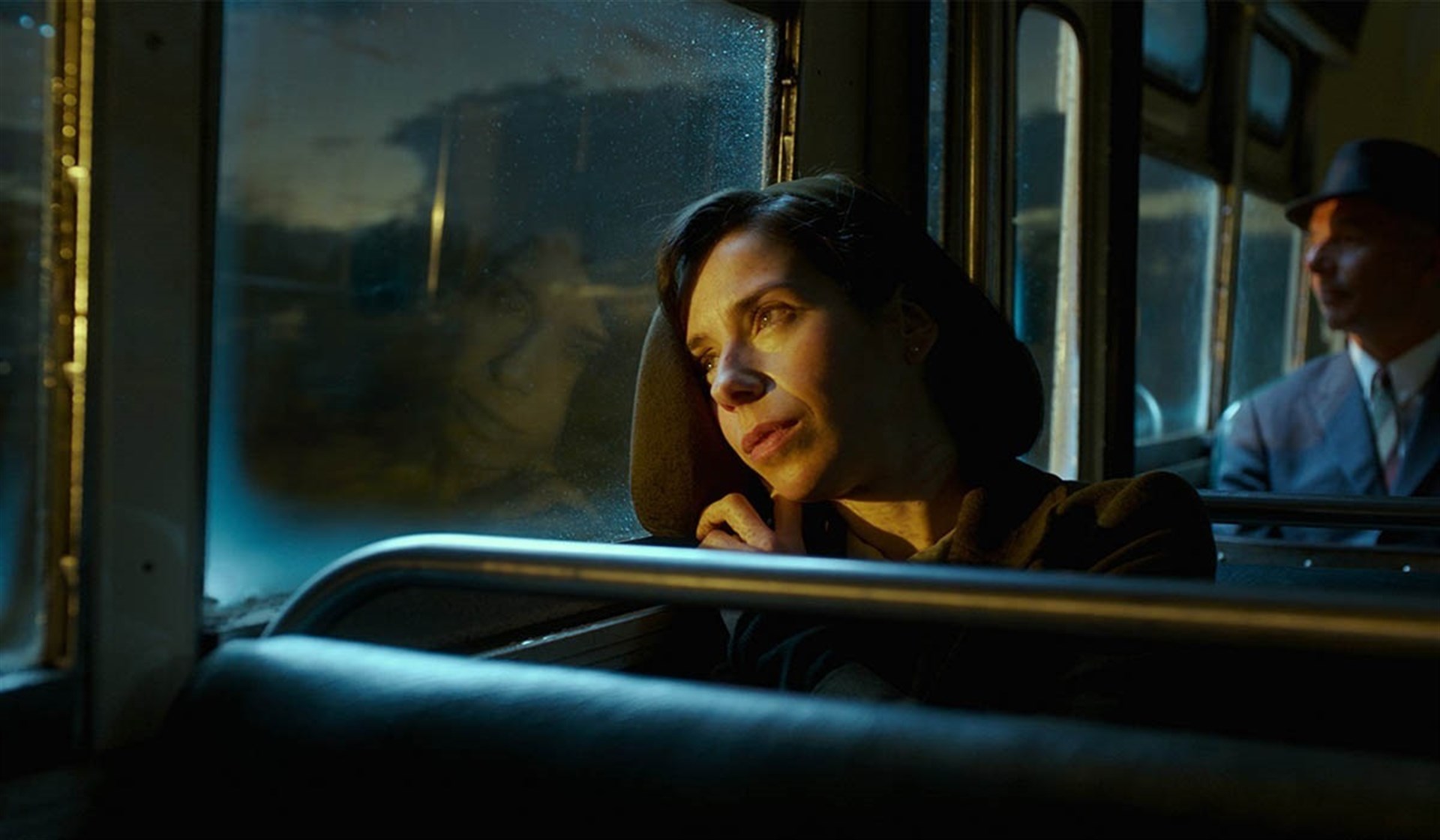 Además de a mejor película, ‘La forma del agua’ compite por el premio a mejor director, mejor actor y mejor actriz.