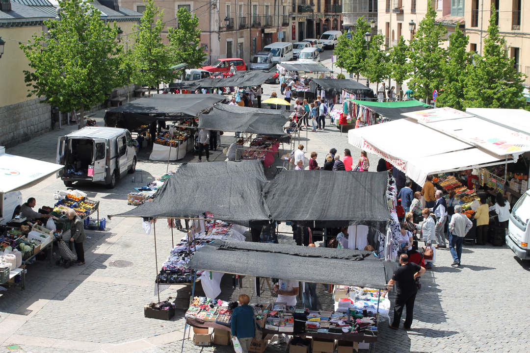 El Consistorio del Real Sitio acogerá la primera charla para conocer los problemas y soluciones del entorno rural.