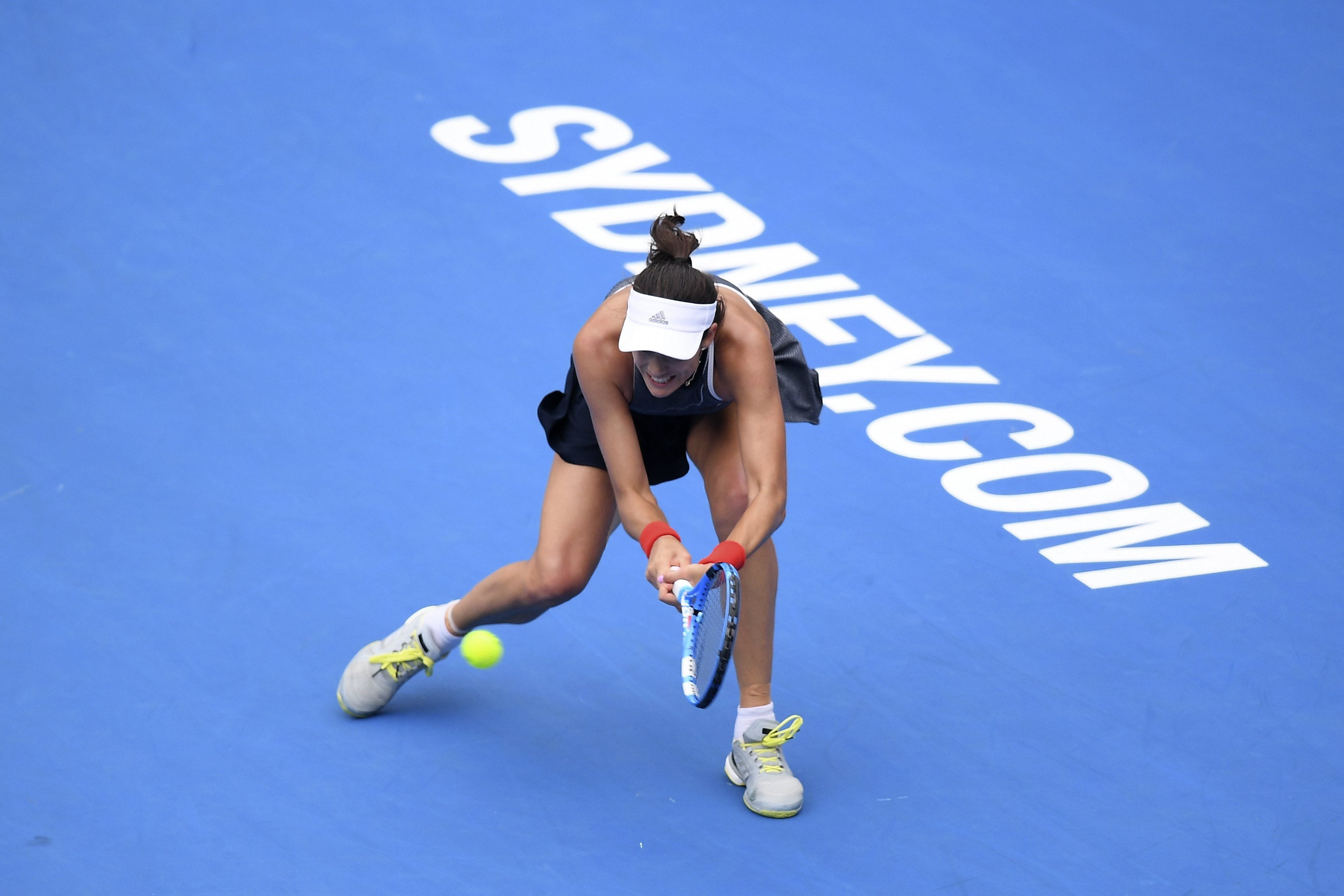 La número tres del mundo también tuvo que retirarse la pasada semana en Brisbane.