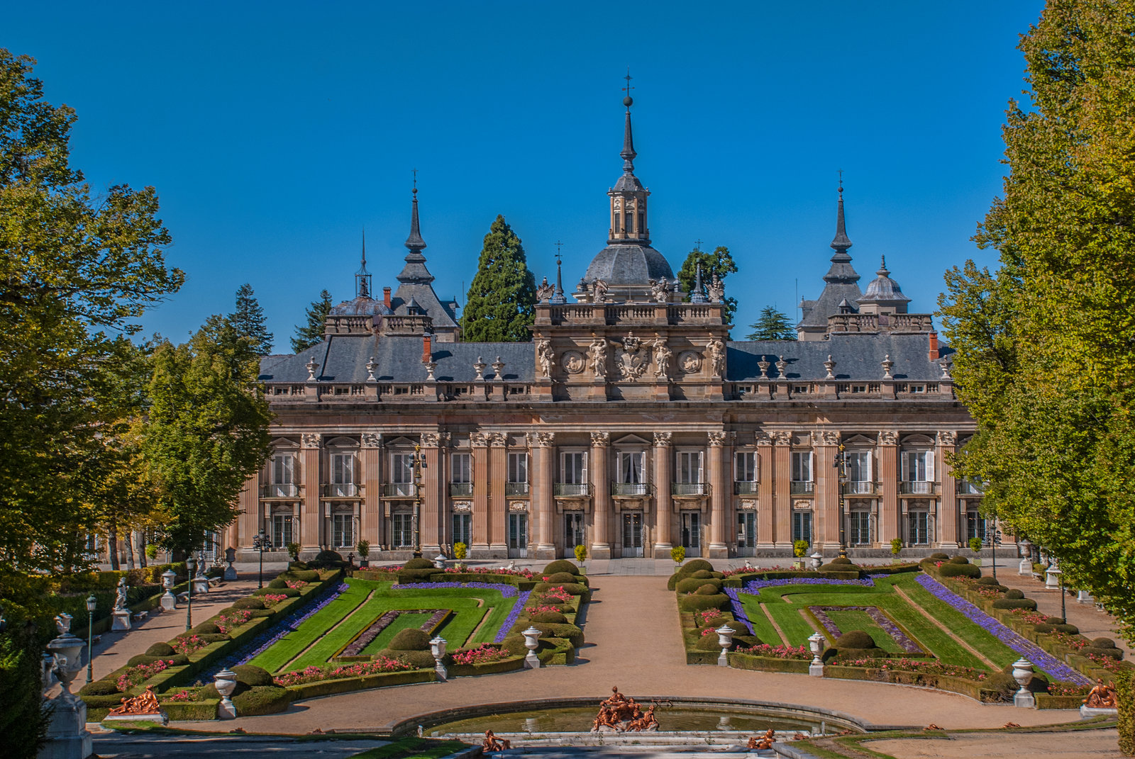 El Palacio de La Granja ha sido el tercero más visitado.