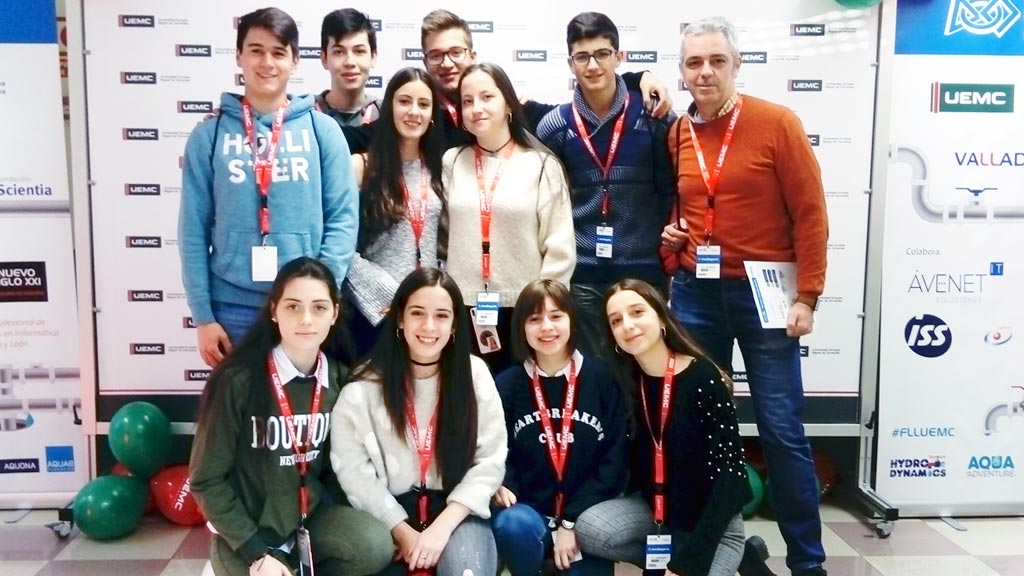 colegio-claret-concurso-lego-league