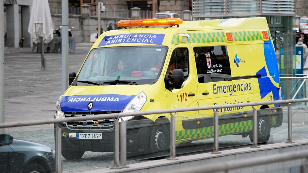 Ambulancia-Asistencial-Emergencias