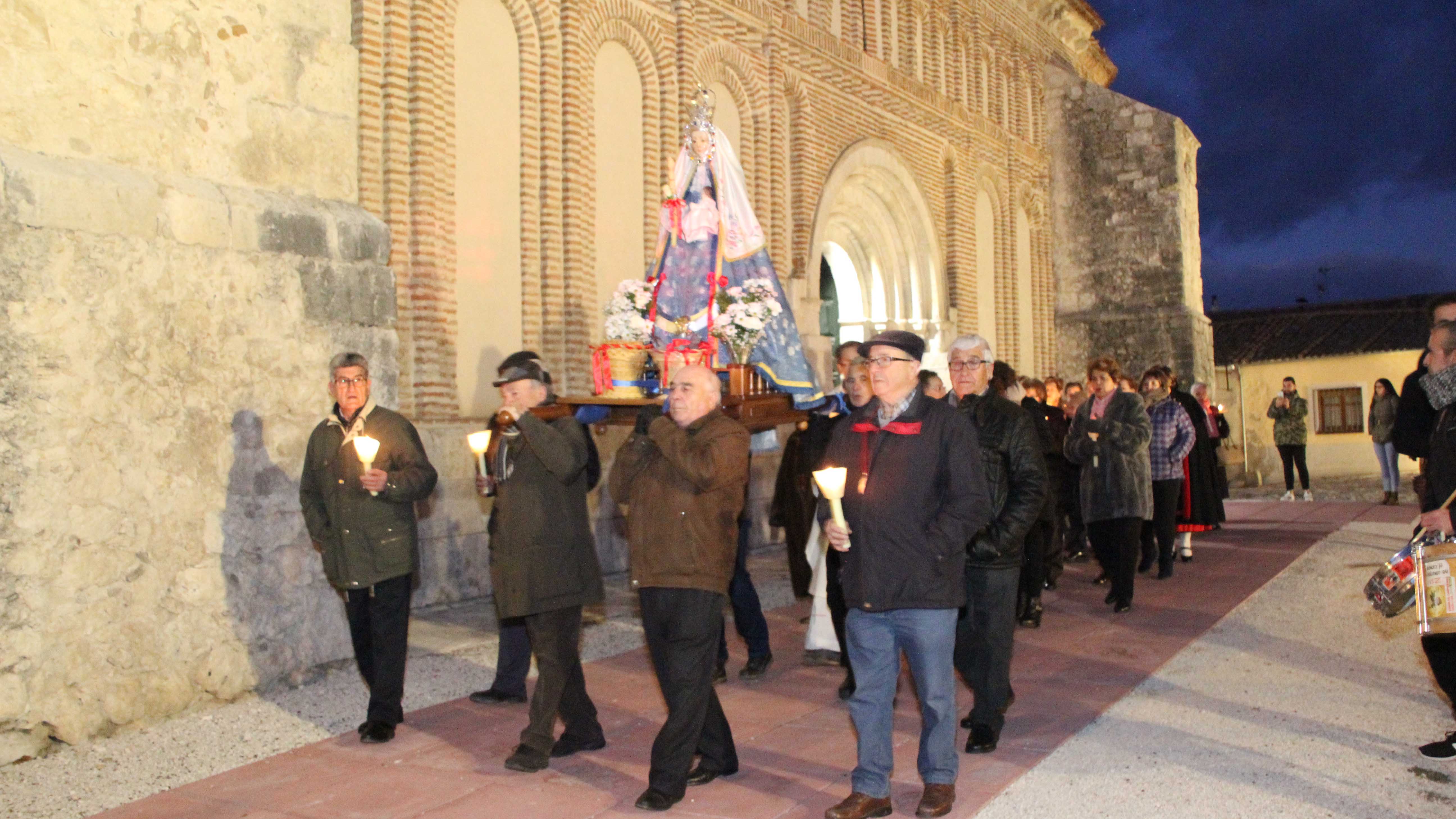 Las Candelas Cuéllar