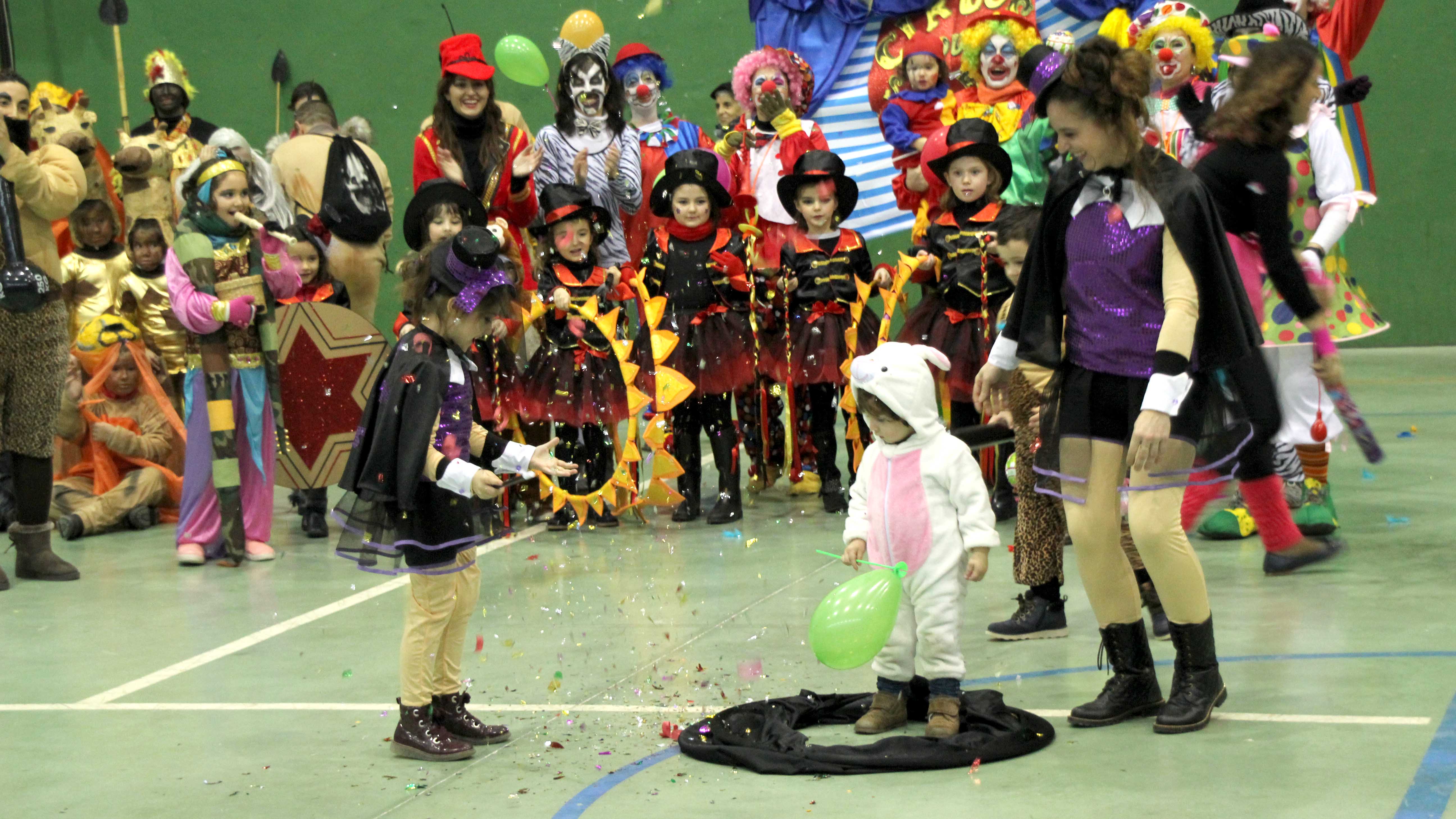 Carnaval 2018 Cuéllar