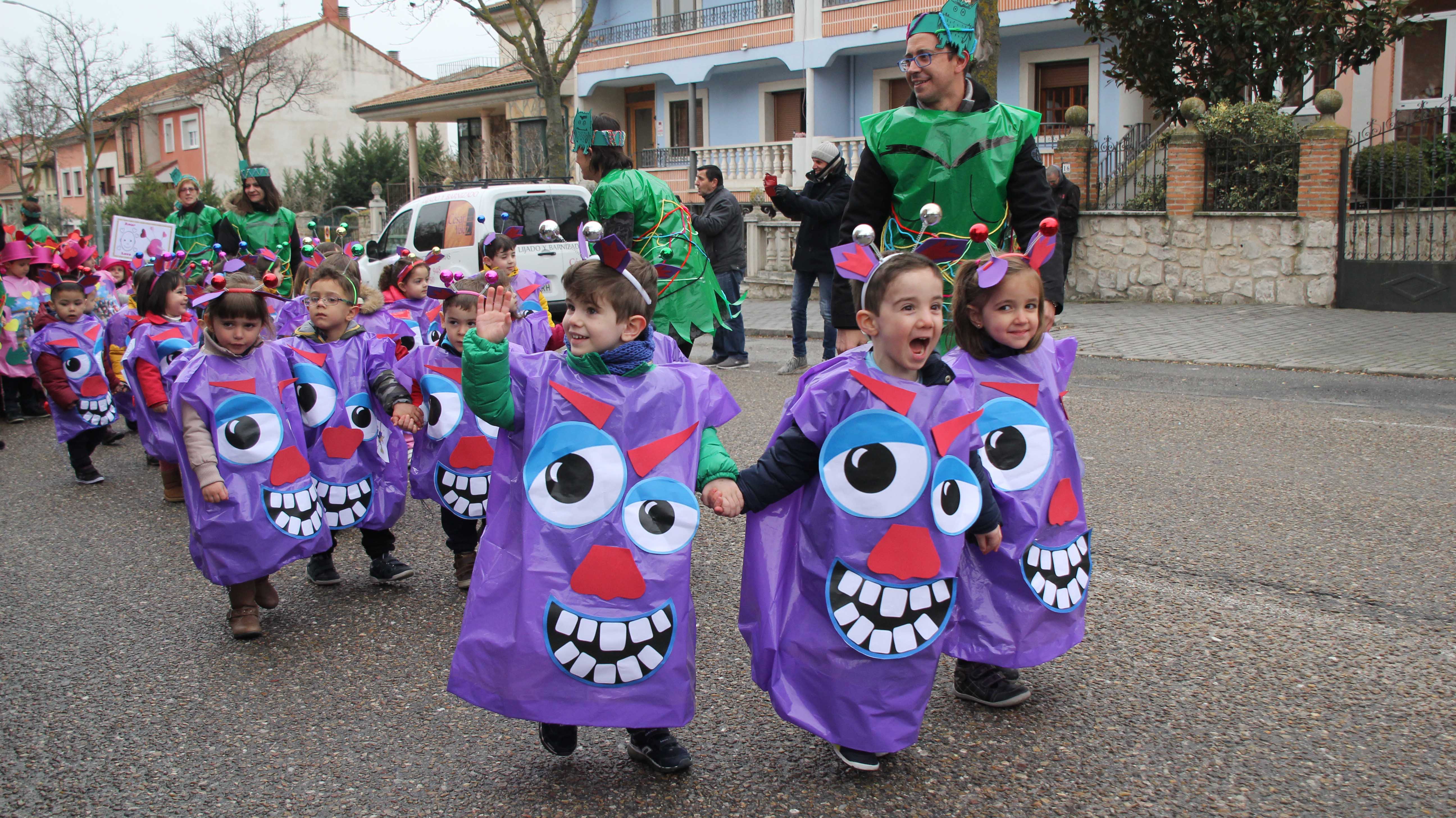 Carnaval Cuéllar