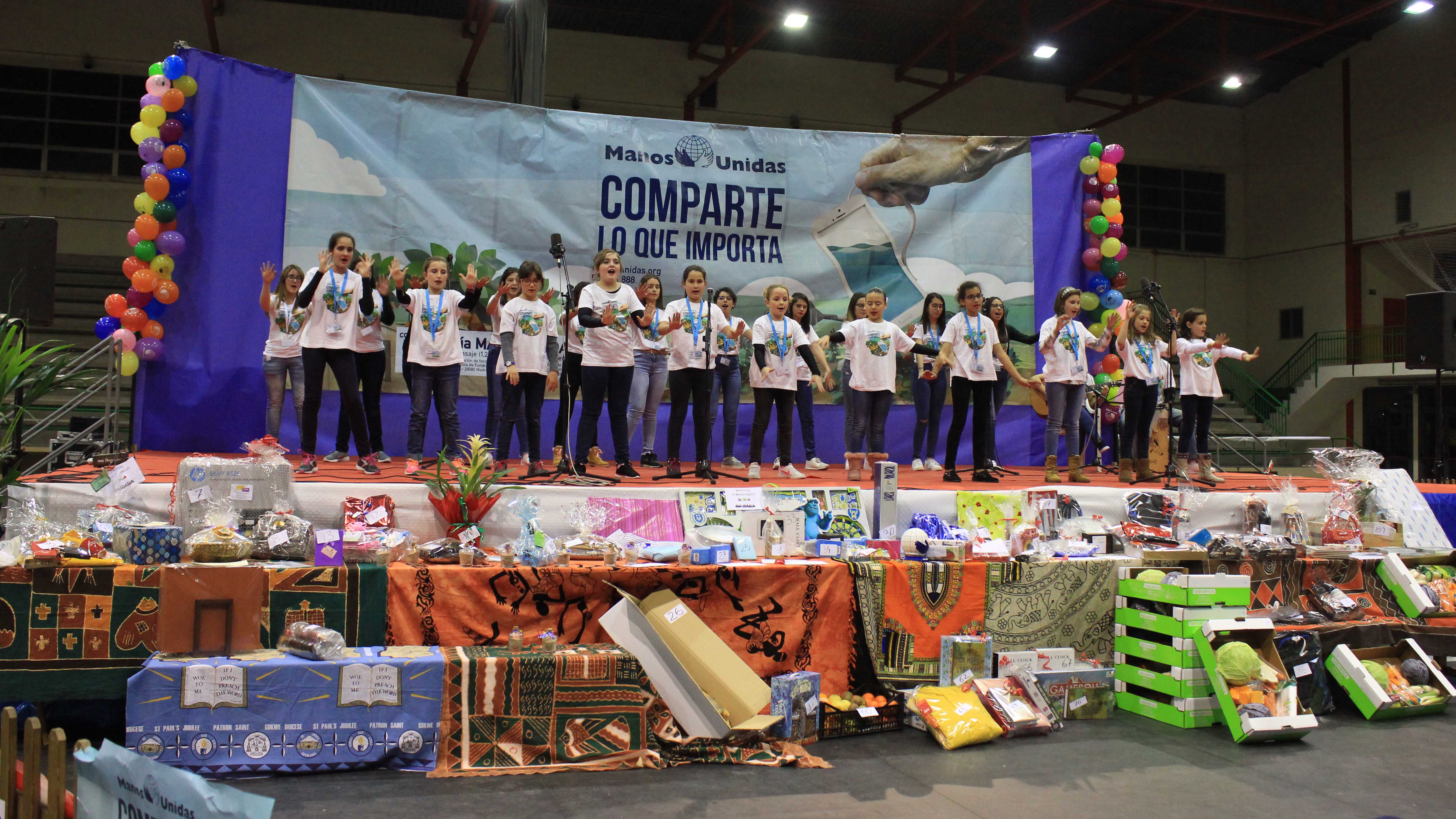 Festival Manos Unidas