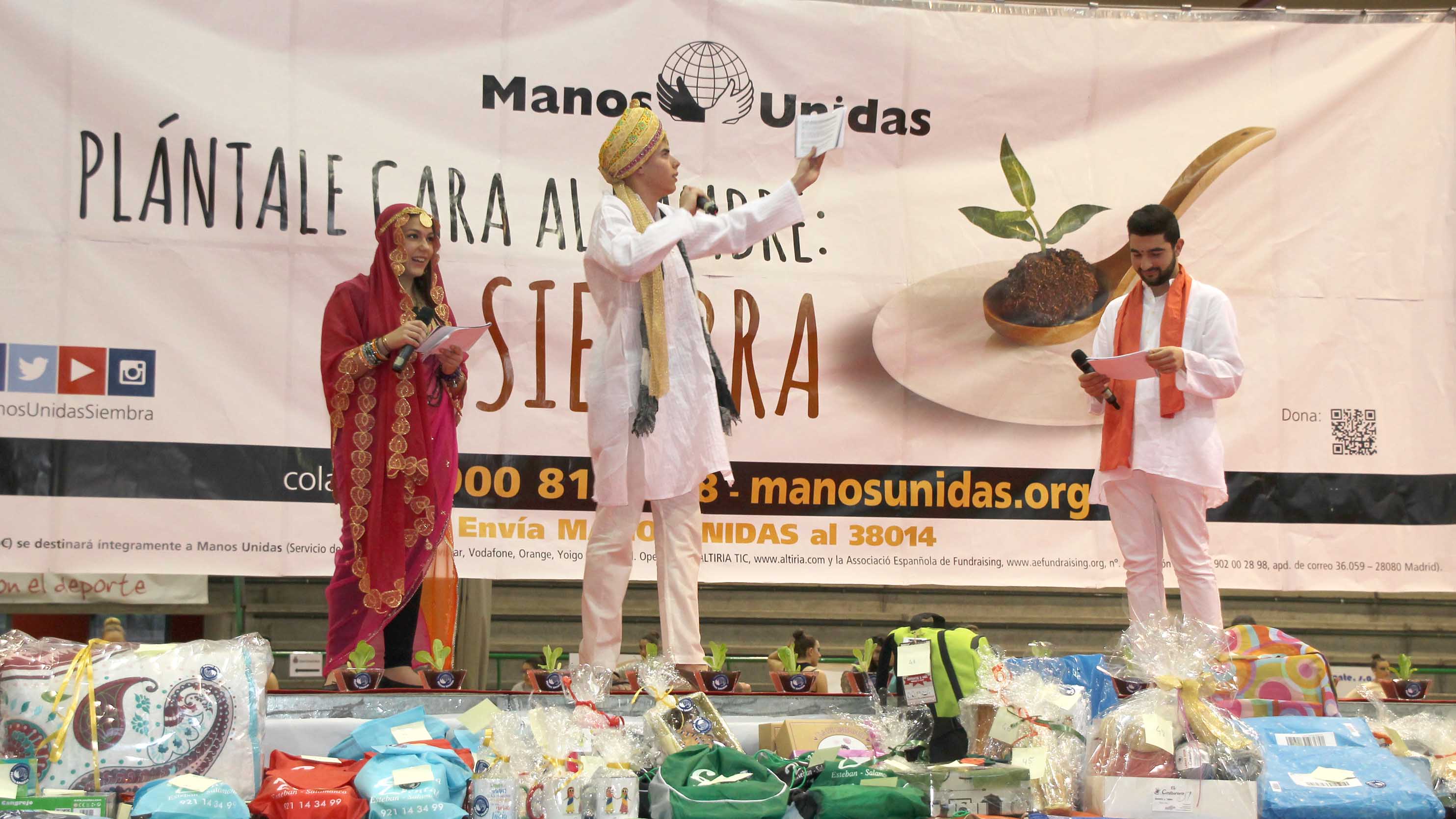 Manos Unidas Cuéllar