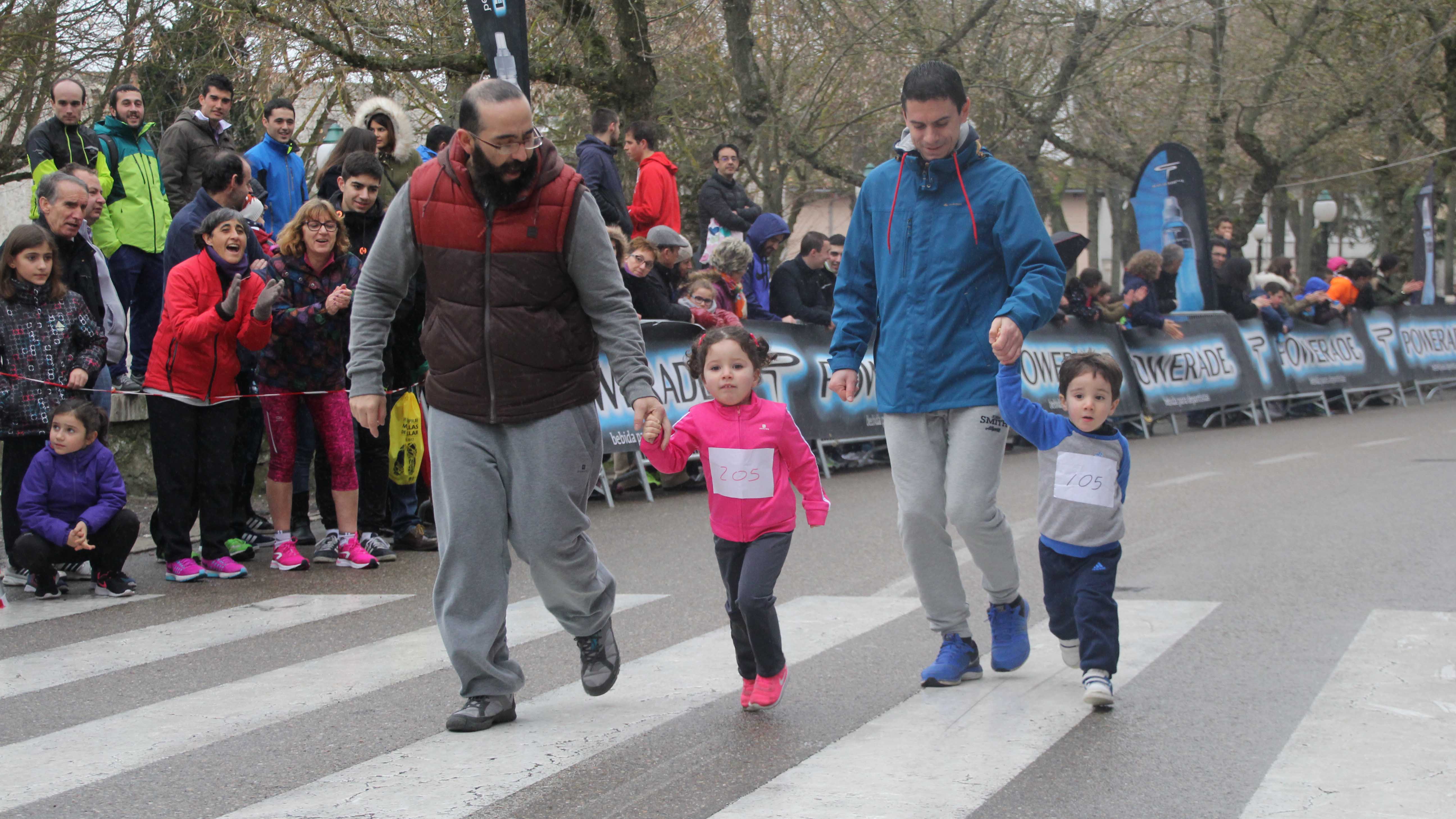 Carrera de las murallas