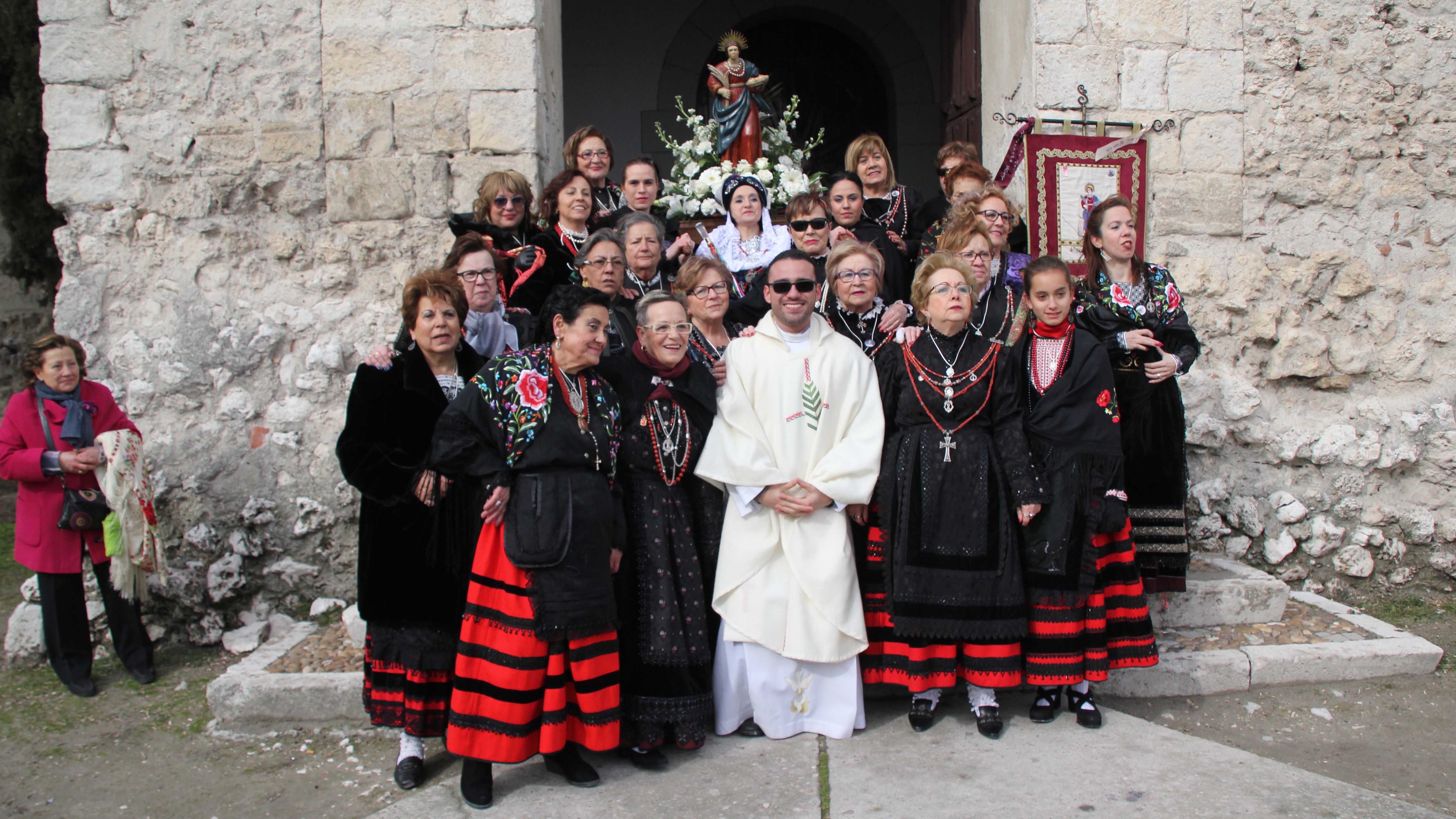 Santa Águeda Cuéllar 2018