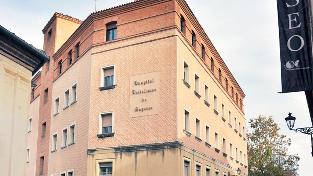 Hospital-Policlinico