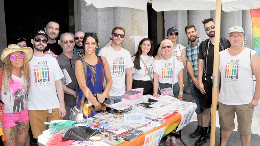 Segoentiende cumple diez años defendiendo los derechos del colectivo LGTBH 1 Dia-Orgullo-LGTB